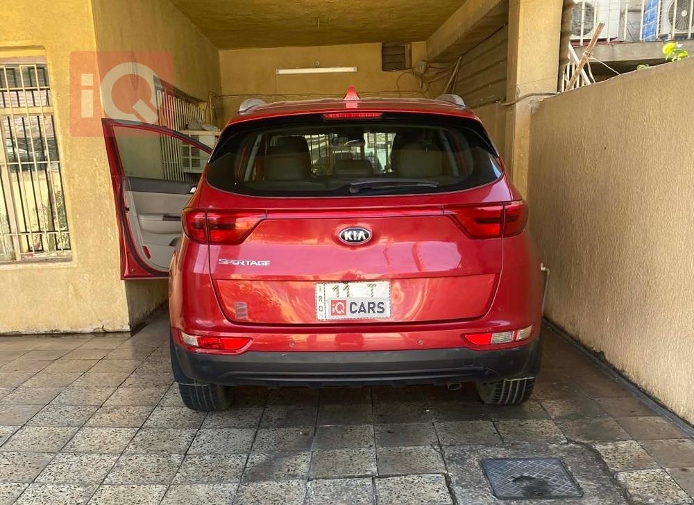 كيا سبورتاج